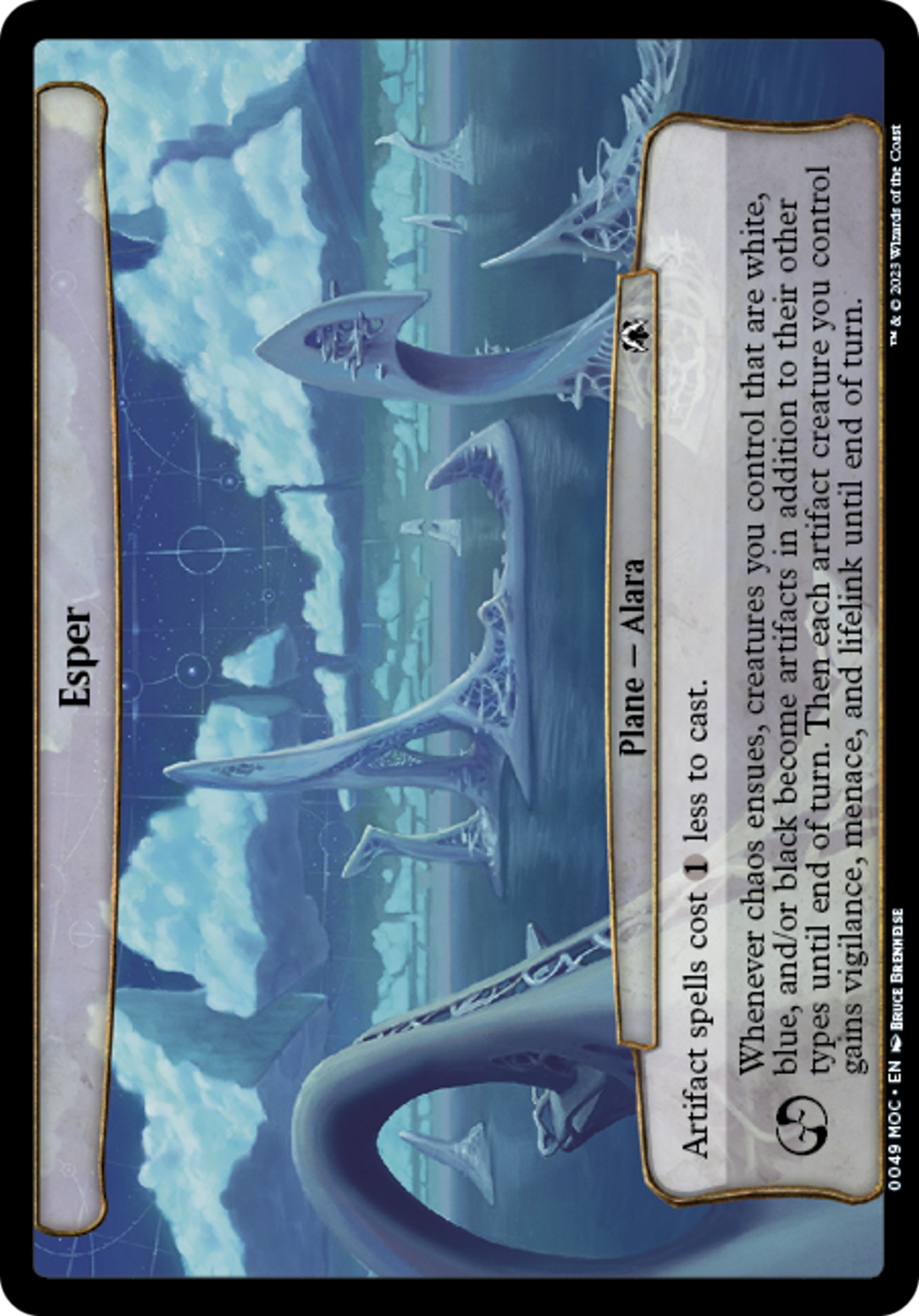 Esper [March of the Machine Commander]-1