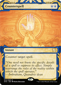 Counterspell [Strixhaven: School of Mages Mystical Archive]-1