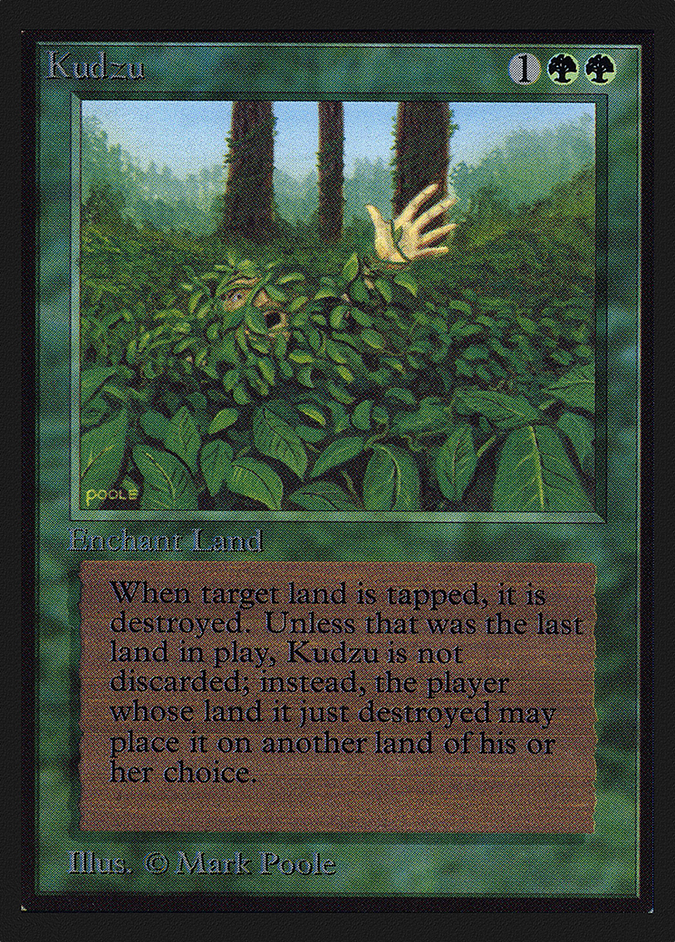 Kudzu (IE) (IED-) - Intl. Collectors' Edition-1