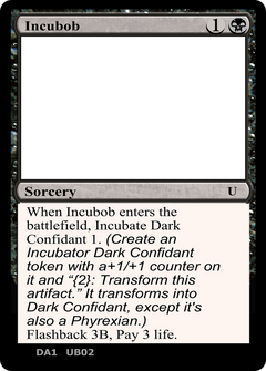 Incubob (UNK-UB02B) - Unknown Event-1