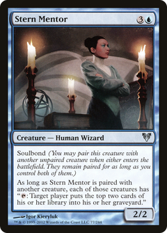 Stern Mentor [Avacyn Restored]-1