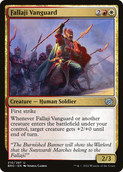 Fallaji Vanguard [The Brothers' War]-1