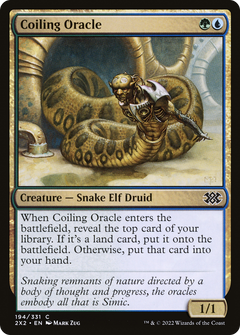 Coiling Oracle [Double Masters 2022]-1