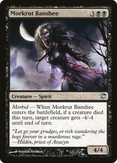 Morkrut Banshee [Innistrad]-1
