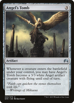 Angel's Tomb [Magic Origins]-1