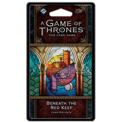 A Game of Thrones: The Card Game – Second Edition: Beneath the Red Keep