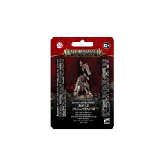 Flesh-Eater Courts: Royal Decapitator-1