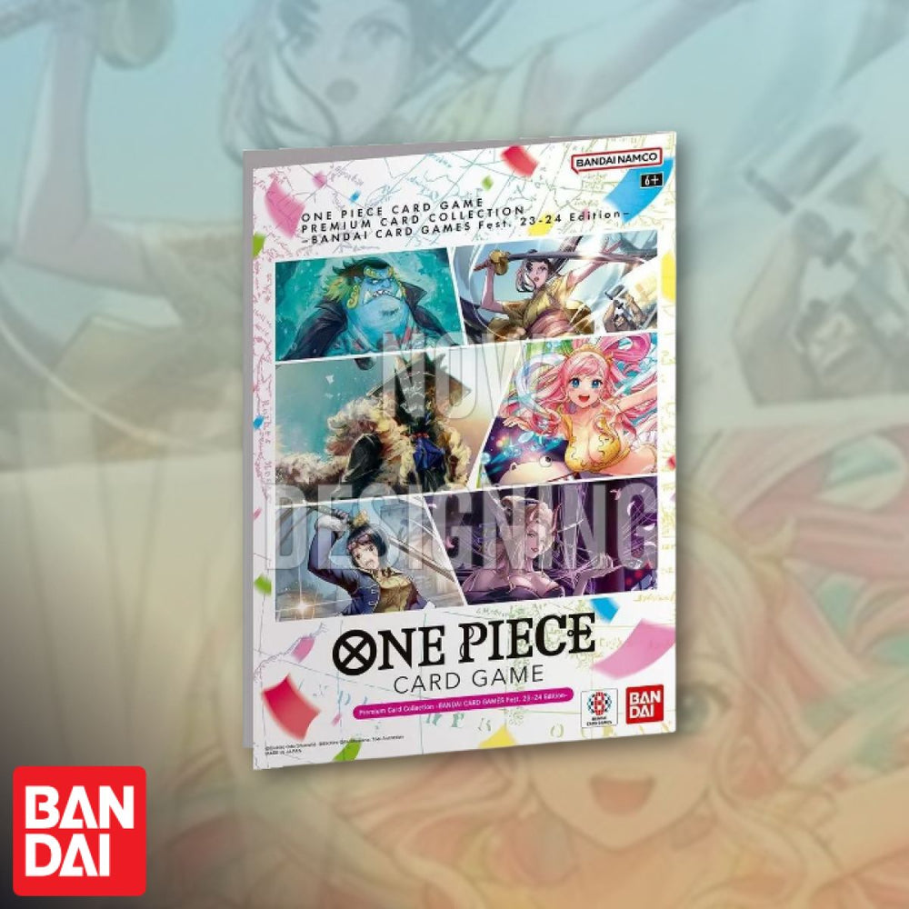 One Piece Card Game: Premium Card Collection – 23-24 Edition