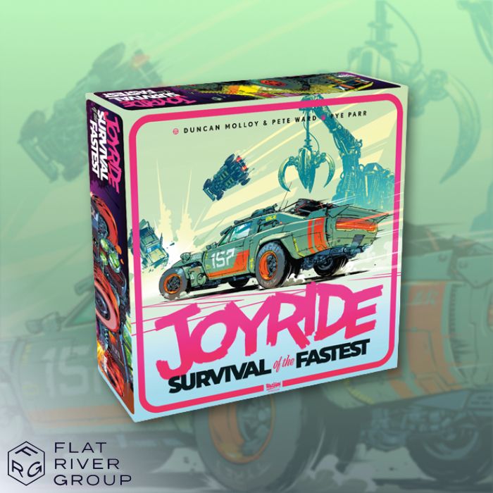 JOYRIDE: Survival of the Fastest-1
