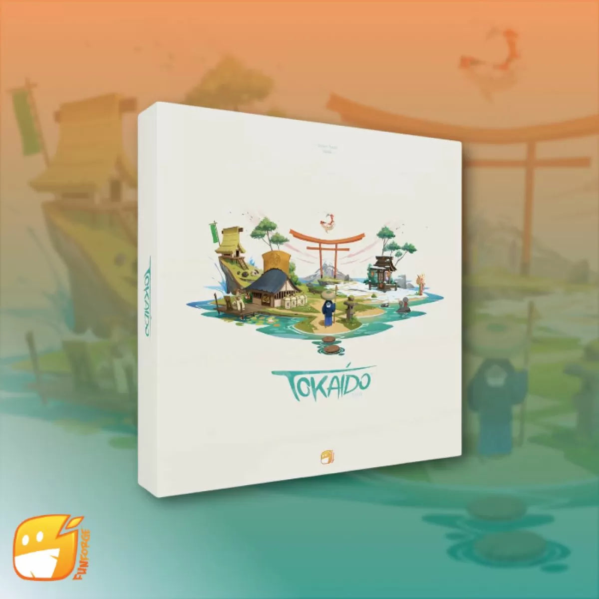 Tokaido – 10th Anniversary Edition-1