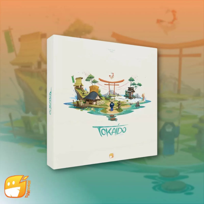 Tokaido – 10th Anniversary Edition-1