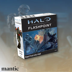 HALO Flashpoint - ODST Feet First Into Hell-1