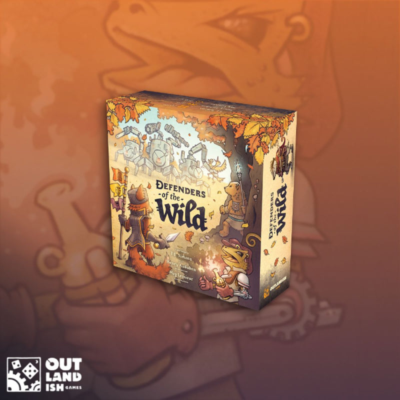 Defenders of the Wild-2