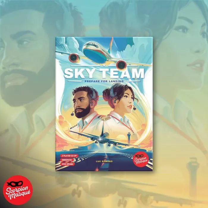 Sky Team-1