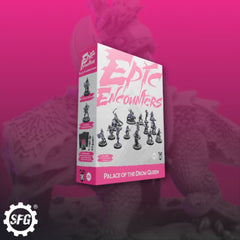 Epic Encounters: Palace of the Drow Queen-2