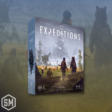 Expeditions – Ironclad Edition