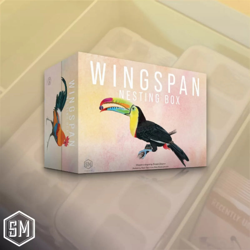 Wingspan Nesting Box-1