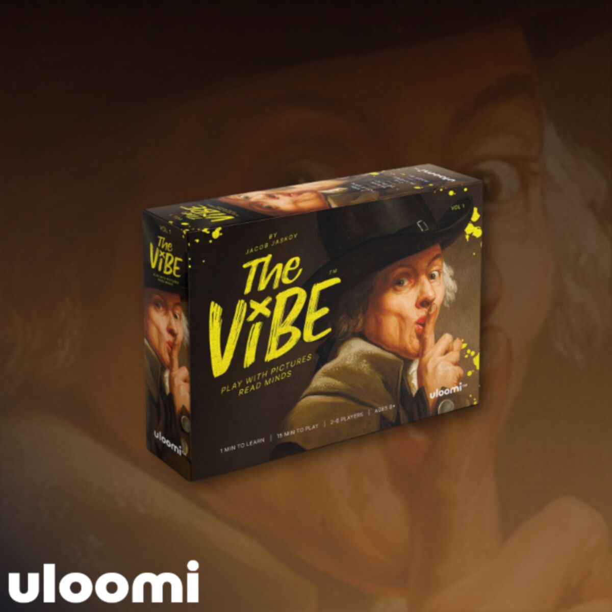 The Vibe: Vol 1-1