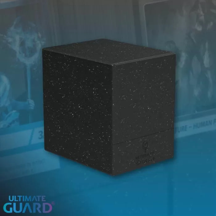 Ultimate Guard Return to Earth Boulder 133+ Deck Box Black-2
