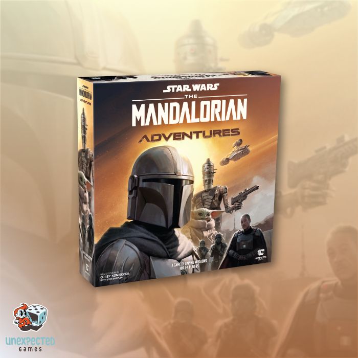 The Mandalorian: Adventures-1
