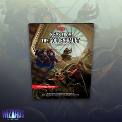 D&D Keys from the Golden Vault