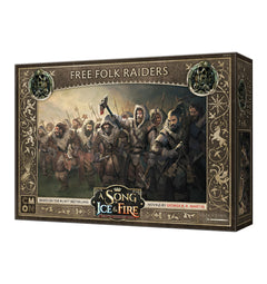 A Song of Ice & Fire: Free Folk Raiders