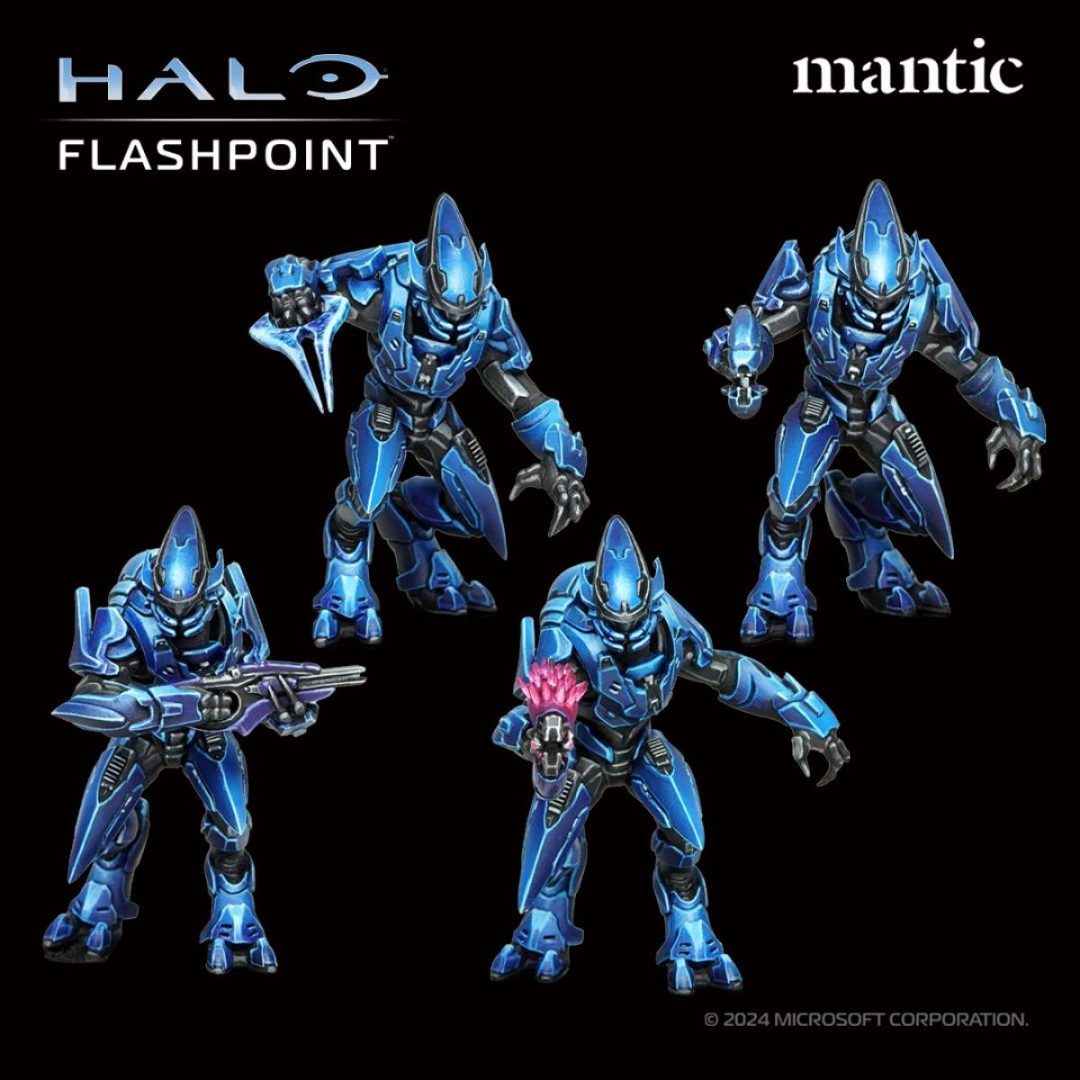 Halo Flashpoint - Spartan Edition Starter-4