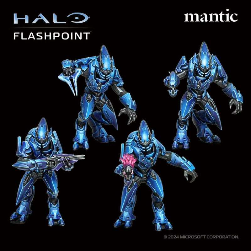 Halo Flashpoint - Spartan Edition Starter-4