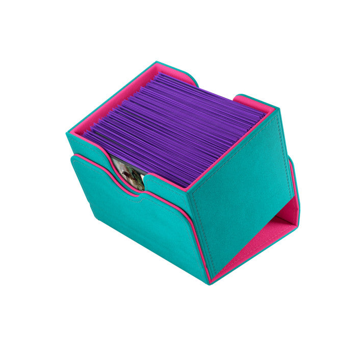 Gamegenic Sidekick 100+ XL Teal/Pink (Exclusive Edition)-3