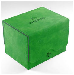 Gamegenic Sidekick 100+ Convertible Deck Box - Green
