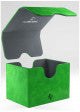 Gamegenic Sidekick 100+ Convertible Deck Box - Green