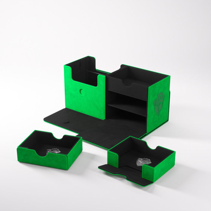 Gamegenic The Academic 133+ XL Green/Black-3