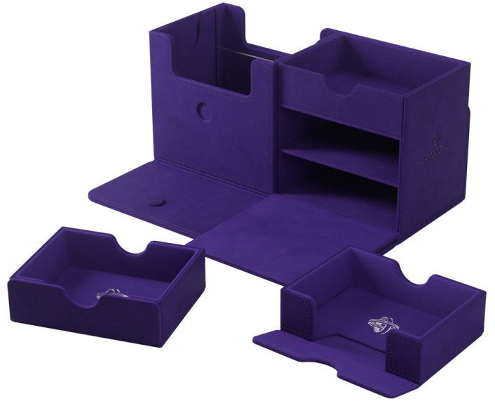 Gamegenic The Academic 133+ XL Purple/Purple-3