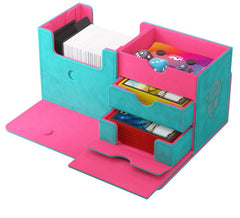Gamegenic The Academic 133+ XL Teal/Pink-2