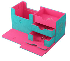 Gamegenic The Academic 133+ XL Teal/Pink-3