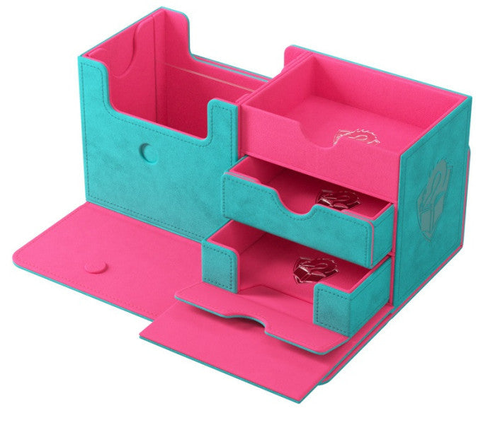 Gamegenic The Academic 133+ XL Teal/Pink-3
