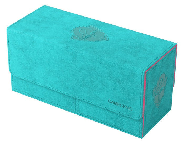 Gamegenic The Academic 133+ XL Teal/Pink-1