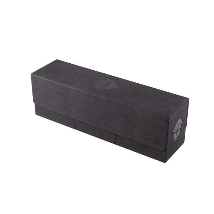 Gamegenic The Academic 266+ XL Black/Purple-1