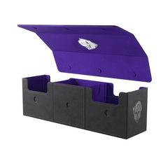 Gamegenic The Academic 266+ XL Black/Purple-3