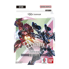 Gundam Card Game: Starter Deck – Clan Unity [ST06]-1