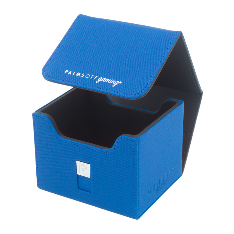 Genesis Deck Box - Blue-1