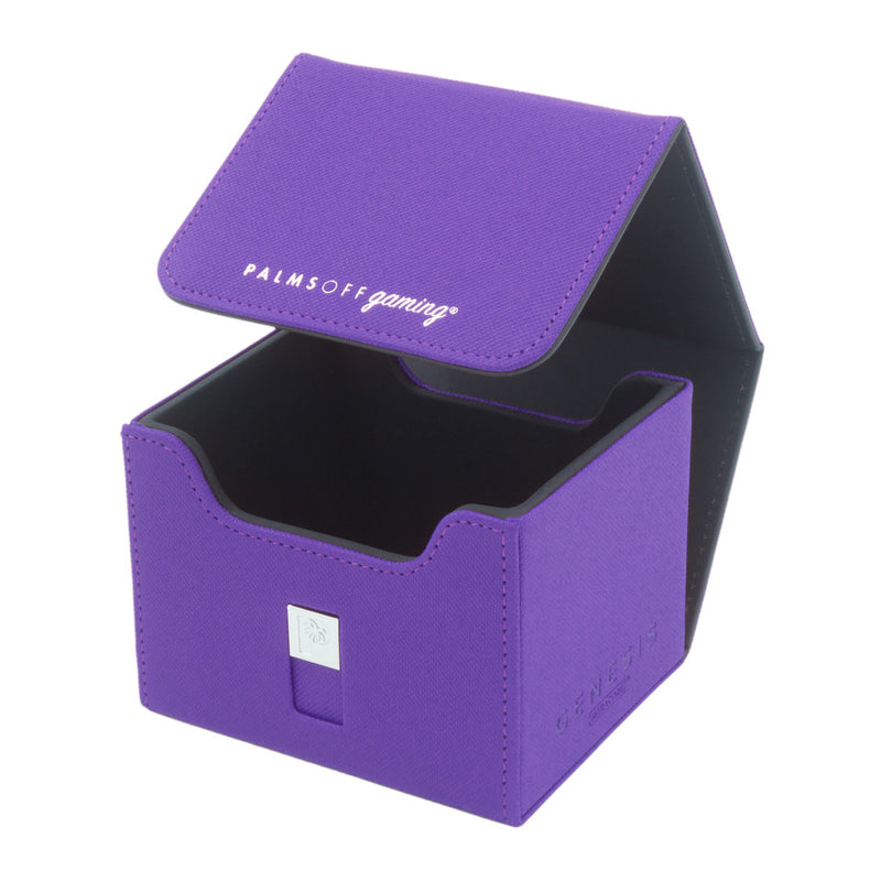 Genesis Deck Box - Purple-1