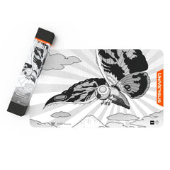 UniVersus Playmat: Godzilla Series – Limited Edition – Mothra: Minus Colour-1