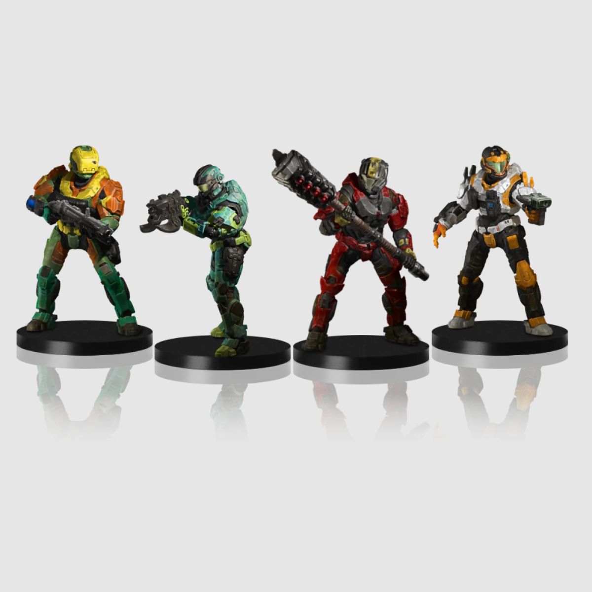 HALO Flashpoint - Fireteam Cerberus Pack-1