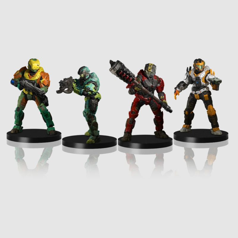 HALO Flashpoint - Fireteam Cerberus Pack-1