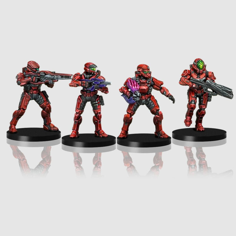 HALO Flashpoint - Fireteam Hydra Pack-1