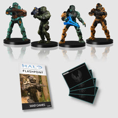 HALO Flashpoint - War Games Expansion Pack-1