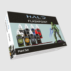 Halo Flashpoint - Master Chief Paint Set-1