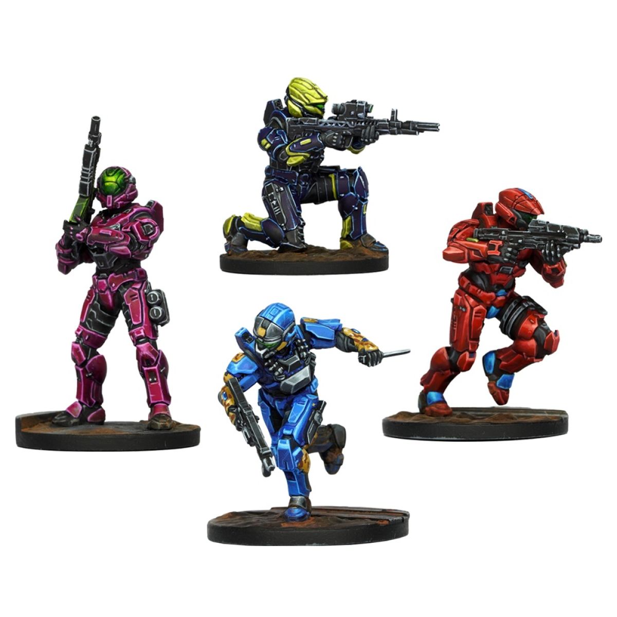 HALO Flashpoint - Fireteam Phoenix-1