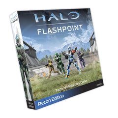 Halo Flashpoint - Recon Edition Starter-1